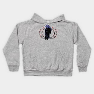 Cool Crow Kids Hoodie